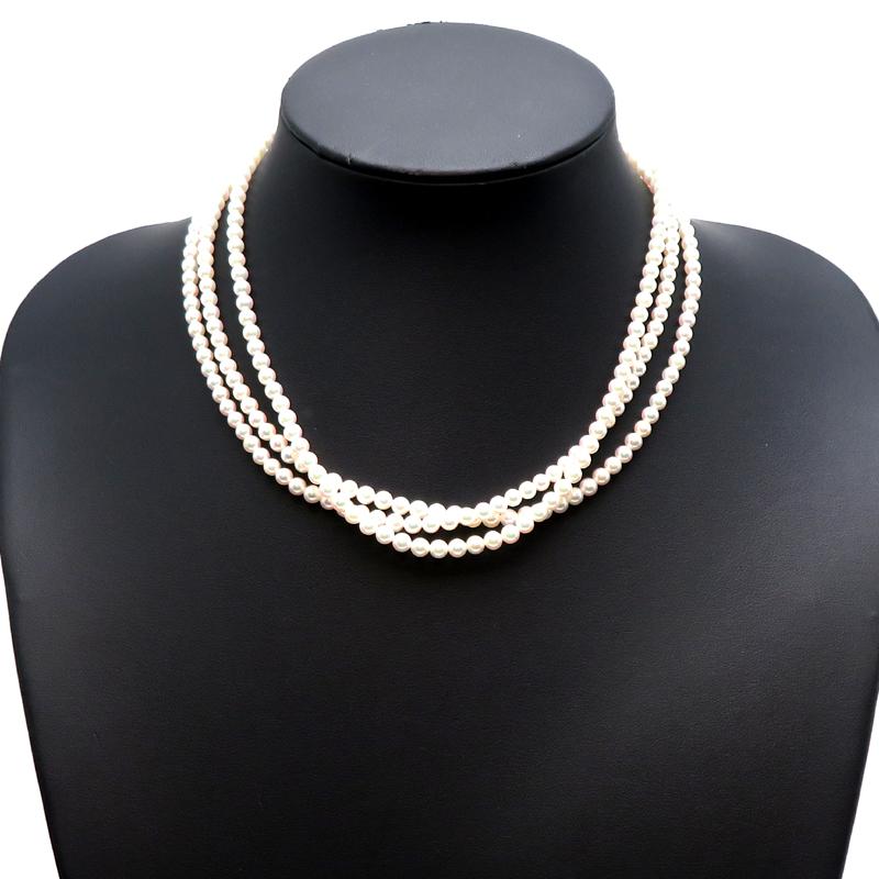 MIKIMOTO 【10/15まで！ローン48回無金利】［銀座店］MIKIMOTO