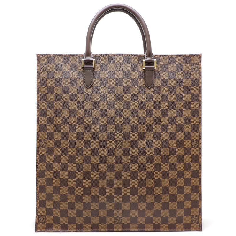 LOUIS VUITTON ［飯能本店］LOUIS LV ルイ・ヴィトン サックプラ  