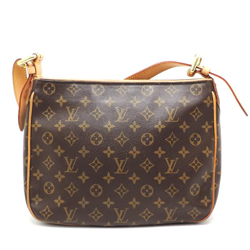 飯能本店］LOUIS VUITTON LV ルイ・ヴィトン ハドソン GM ※ 肩あて欠品 