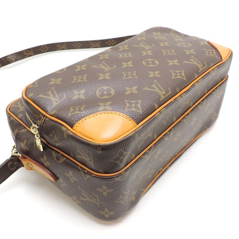 LOUIS VUITTON ［飯能本店］LOUIS LV ルイ・ヴィトン ナイル M45244 