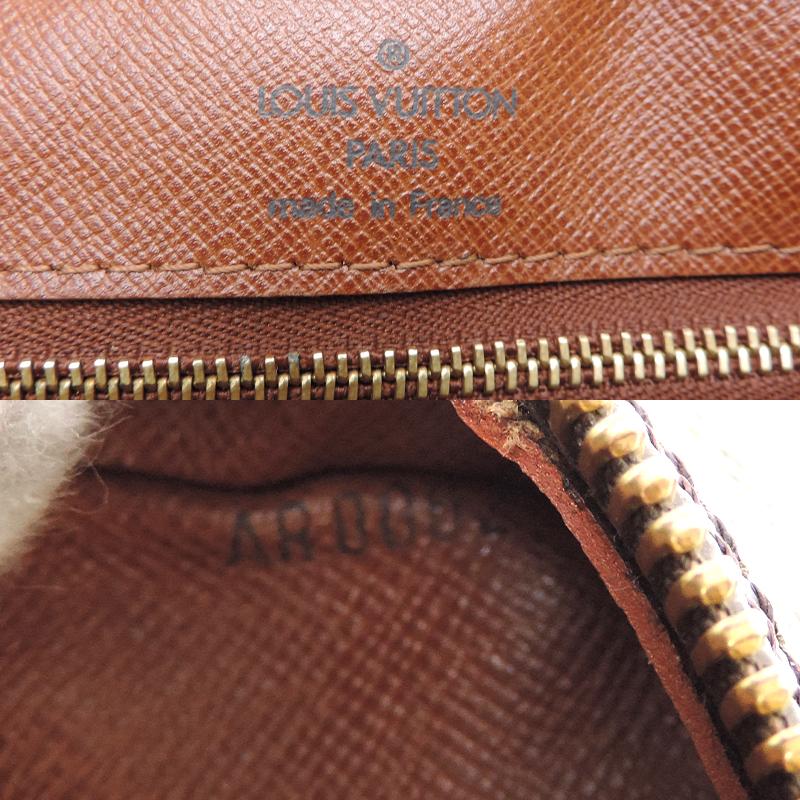 LOUIS VUITTON ［飯能本店］LOUIS LV ルイ・ヴィトン ナイル M45244 
