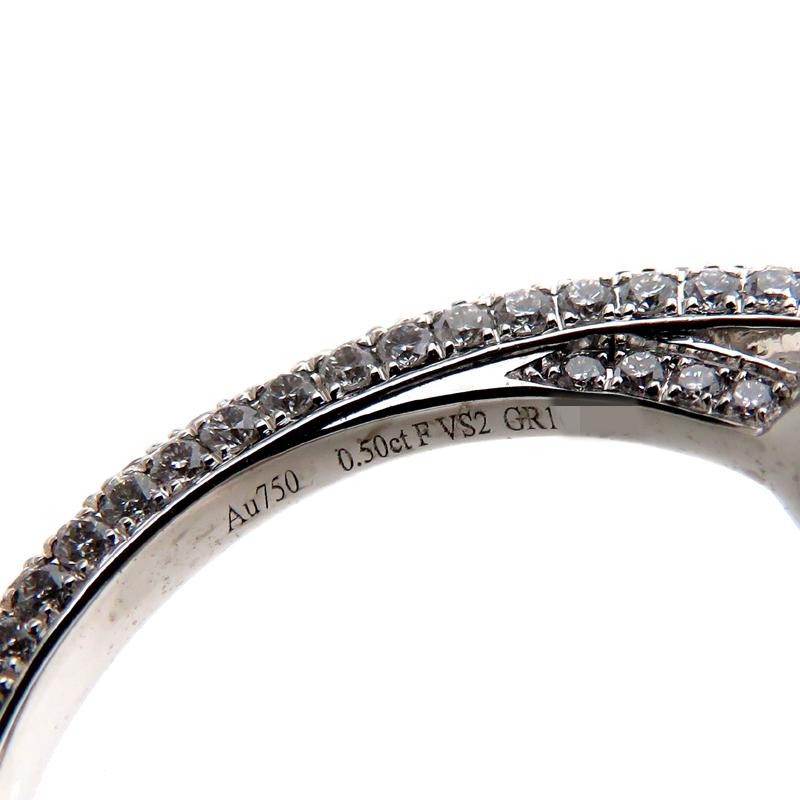 グラフ ［銀座店］GRAFF 0.50ct ダイヤモンド コンステレーション