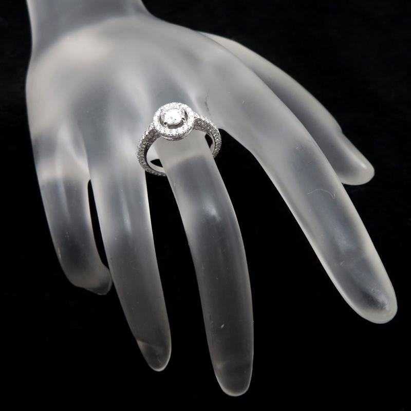 グラフ ［銀座店］GRAFF 0.50ct ダイヤモンド コンステレーション