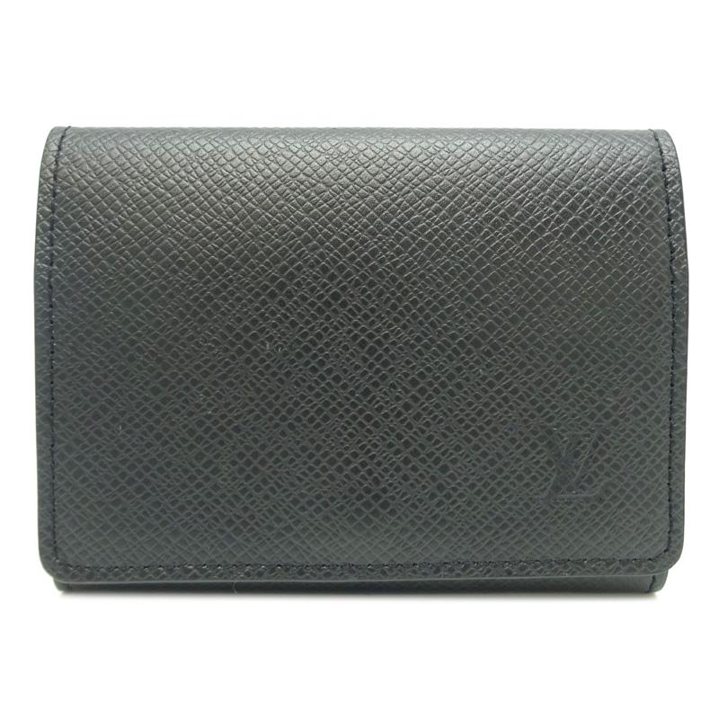 LOUIS VUITTON ［銀座店］LOUIS LV ルイ・ヴィトン アンヴェロップ 
