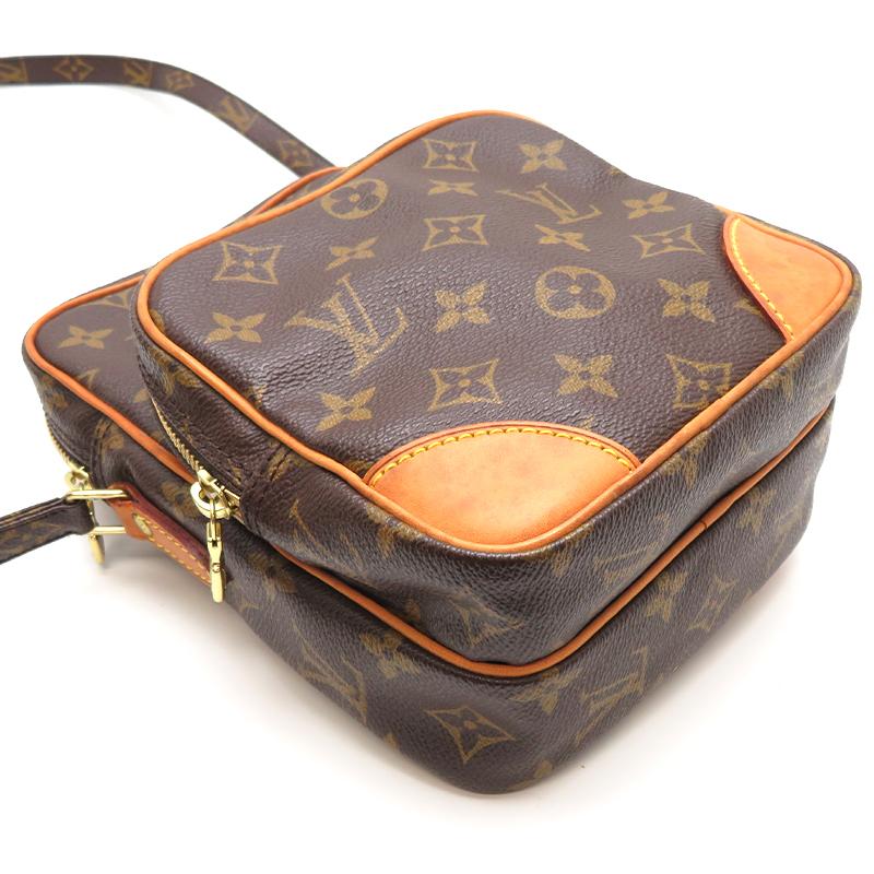 LOUIS VUITTON ［銀座店］LOUIS LV ルイ・ヴィトン アマゾン M45236  