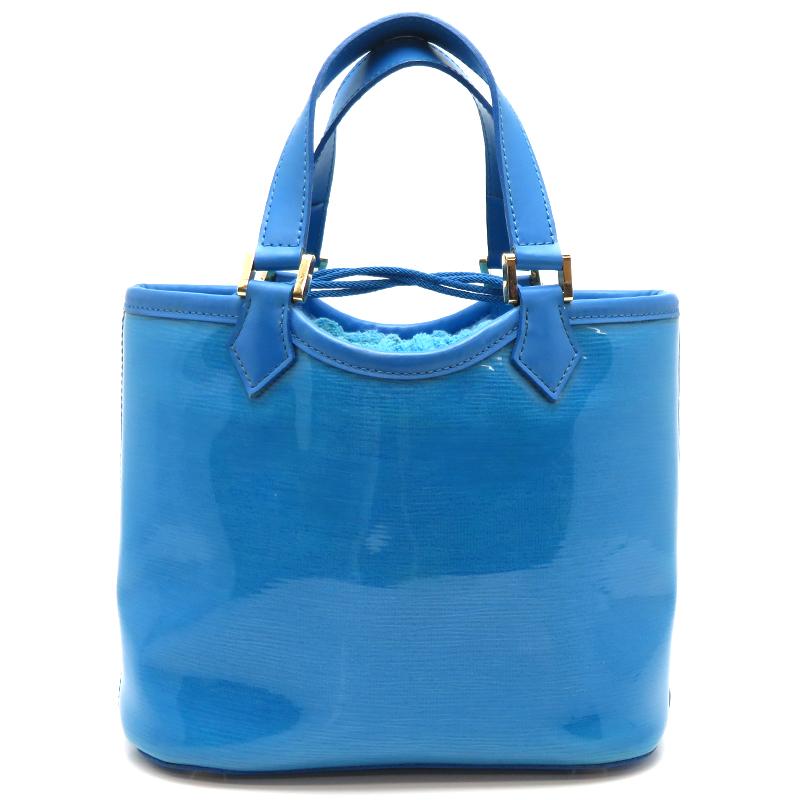 LOUIS VUITTON ［飯能本店］LOUIS LV ルイ・ヴィトン ミニ ラグーン 