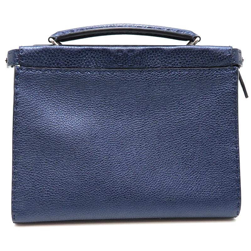 FENDI（フェンディ） ［銀座店］FENDI ミニピーカブー セレリア バッグ