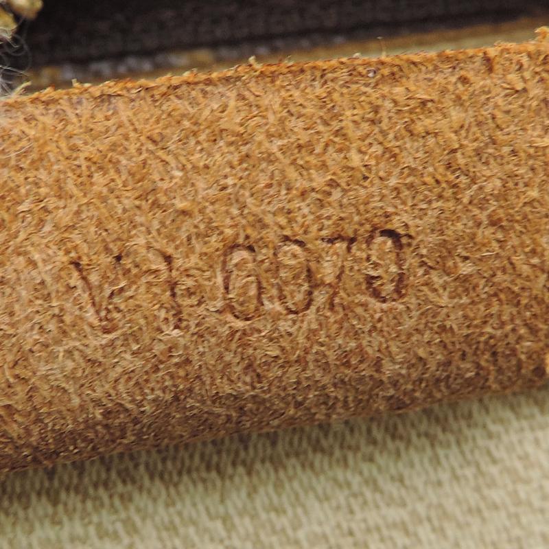 ［飯能本店］LOUIS VUITTON LV ルイ・ヴィトン ドーヴィル M47270 (廃番) ボストンバッグ モノグラム エベヌ (ブラウン系) DH79210_7