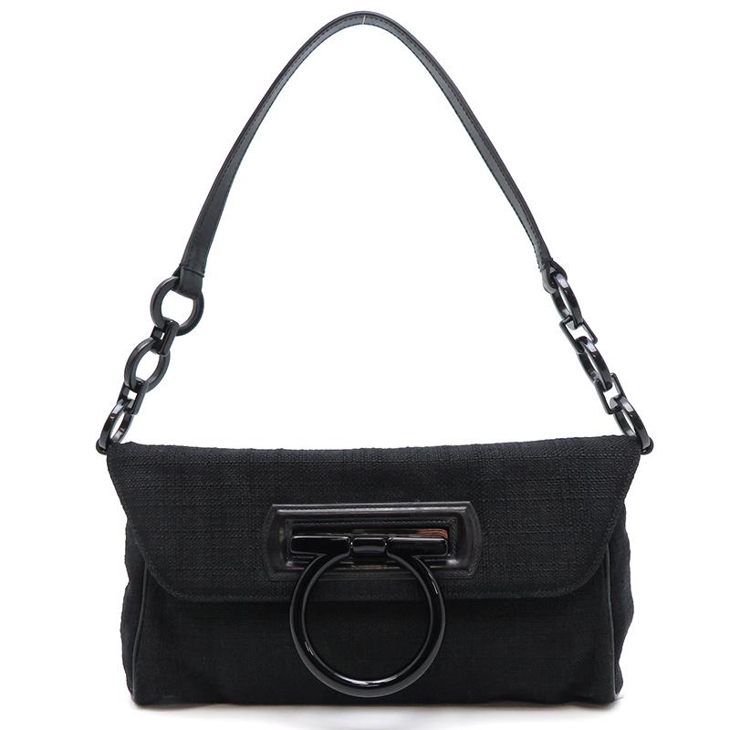 飯能本店］Salvatore Ferragamo サルヴァトーレフェラガモ ガンチーニ