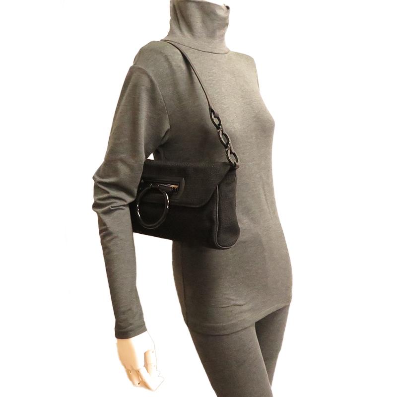 飯能本店］Salvatore Ferragamo サルヴァトーレフェラガモ ガンチーニ