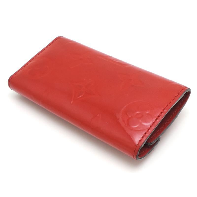 美品❣️Louis Vuitton ❣️ヴェルニ　ミュルティクレ❣️キーケース❣️ LOUIS VUITTON（ルイ・ヴィトン） ［飯能本店］LOUIS VUITTON LV