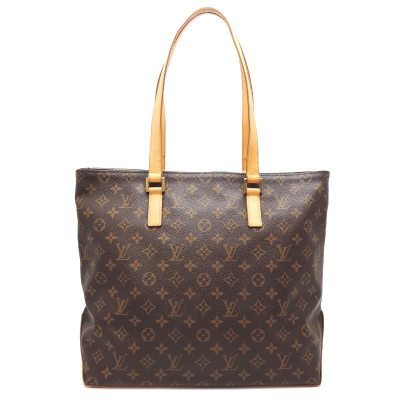 LOUIS VUITTON ［飯能本店］LOUIS LV ルイ・ヴィトン カバ メゾ M51151  