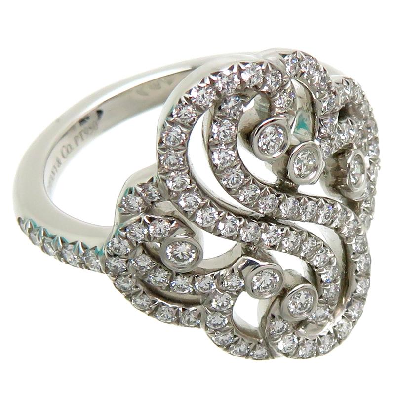 TIFFANY&Co.（ティファニー） ［銀座店］TIFFANY&Co. Pt950