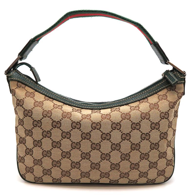 GUCCI ［飯能本店］GUCCI グッチ シェリーラインワンショルダーバッグ 