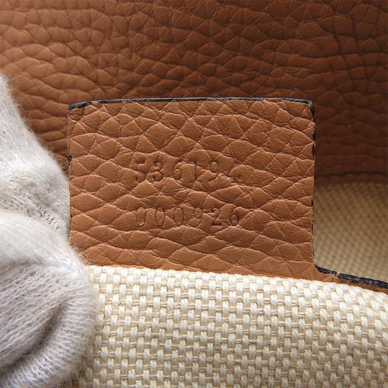 GUCCI ［飯能本店］GUCCI グッチ ソーホー2WAYショルダー 