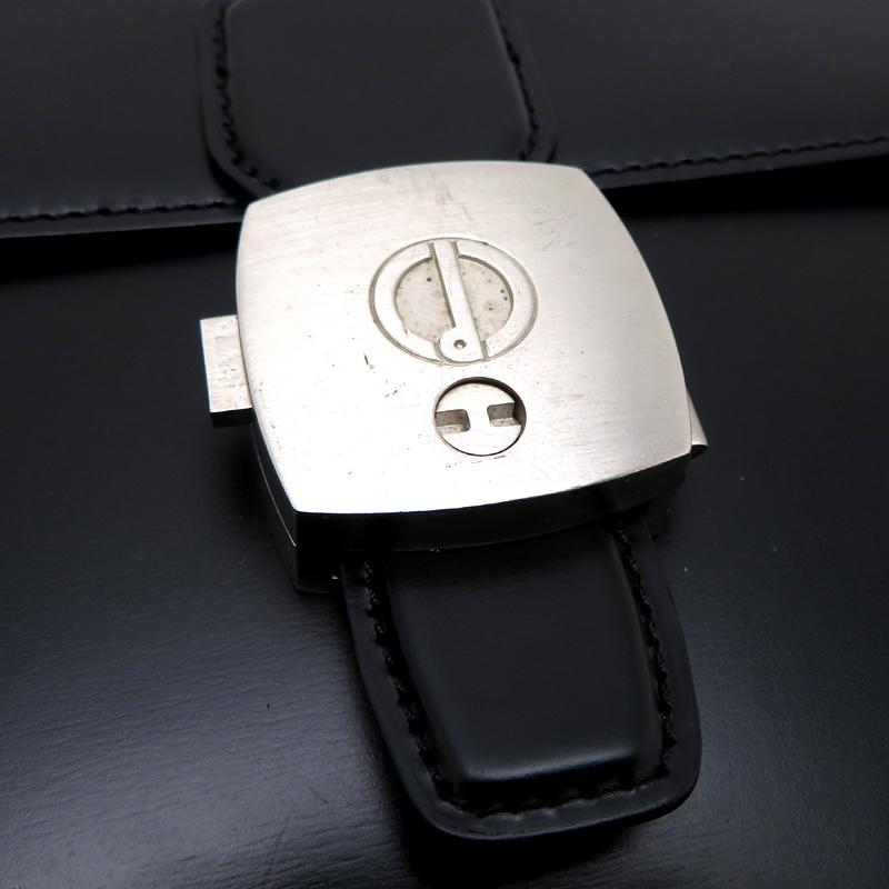 dunhill（ダンヒル） ［飯能本店］Dunhill LW9060A セカンドバッグ