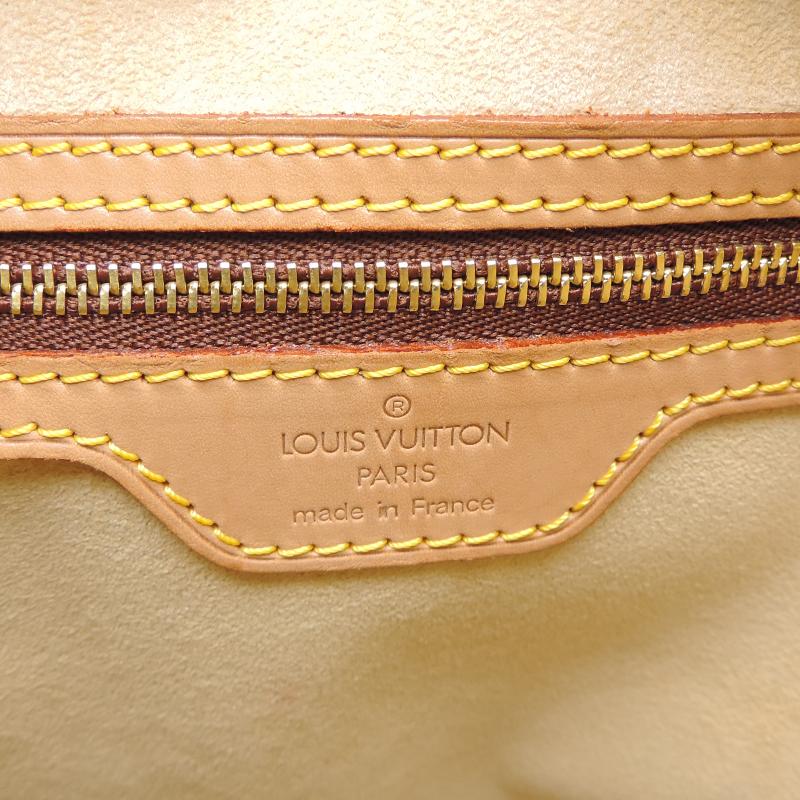 LOUIS VUITTON ［飯能本店］LOUIS LV ルイ・ヴィトン ルーピングGM  