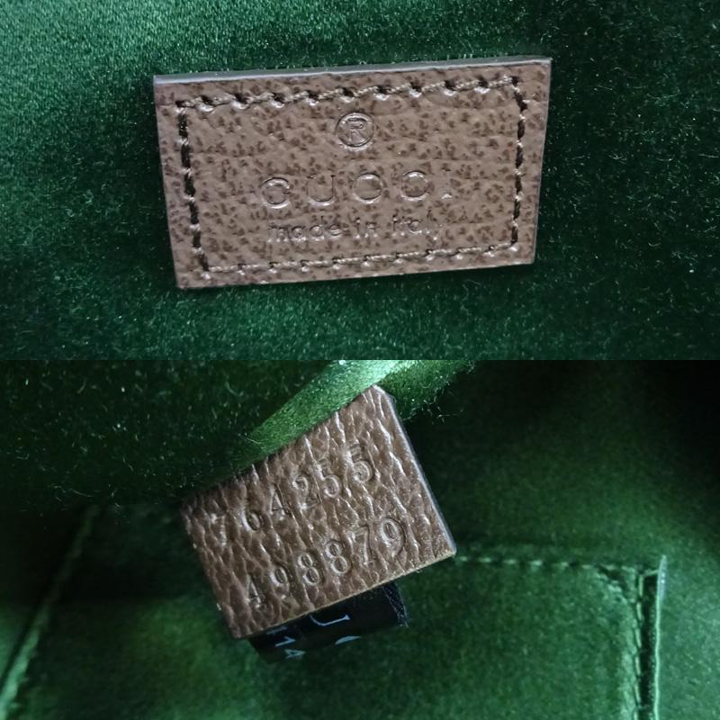 GUCCI ［銀座店］GUCCI グッチ ホースビットチェーン 764255