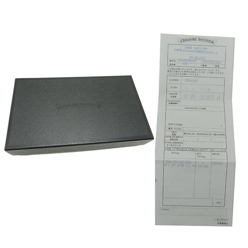 10/15まで！ローン48回無金利】［飯能本店］CHROME HEARTS クロム  