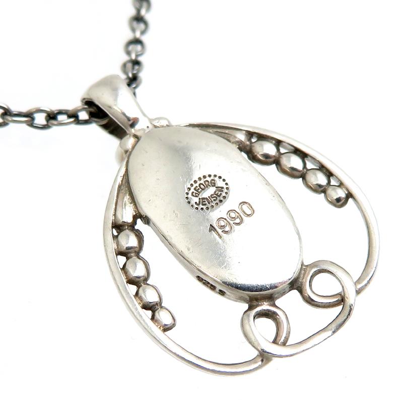 銀座店］Georg Jensen ジョージジェンセン SV925 ヘリテージ