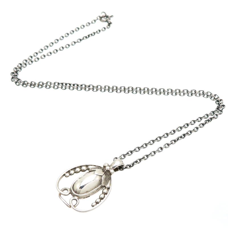 銀座店］Georg Jensen ジョージジェンセン SV925 ヘリテージ