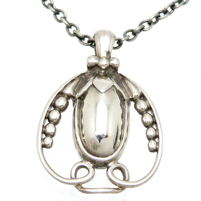 銀座店］Georg Jensen ジョージジェンセン SV925 ヘリテージ