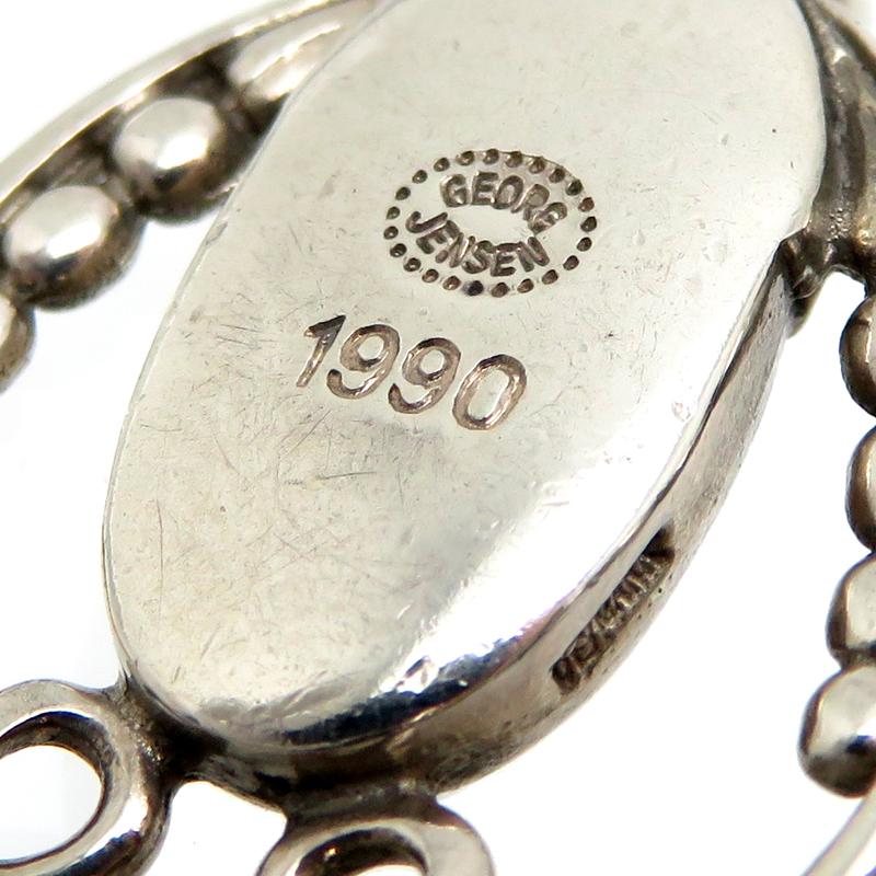 銀座店］Georg Jensen ジョージジェンセン SV925 ヘリテージ