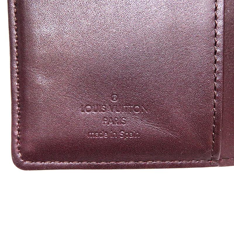 LOUIS VUITTON ［飯能本店］LOUIS LV ルイ・ヴィトン アジェンダ PM 