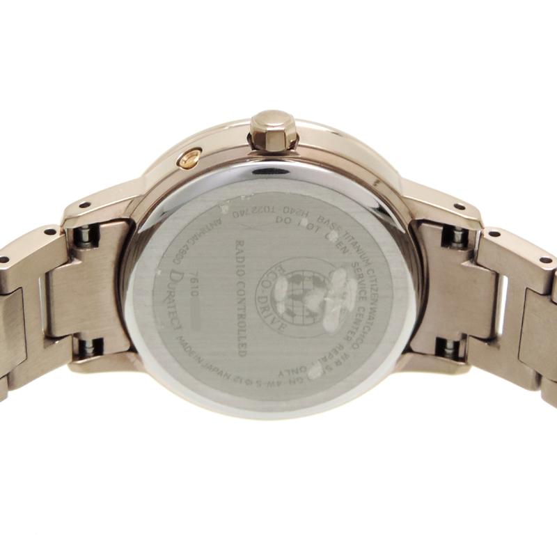 CITIZEN（シチズン） ［飯能本店］CITIZEN XC クロスシー ティタニア