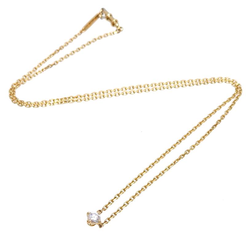 Cartier ［銀座店］CARTIER カルティエ #46 0.23ct ダイヤモンド 