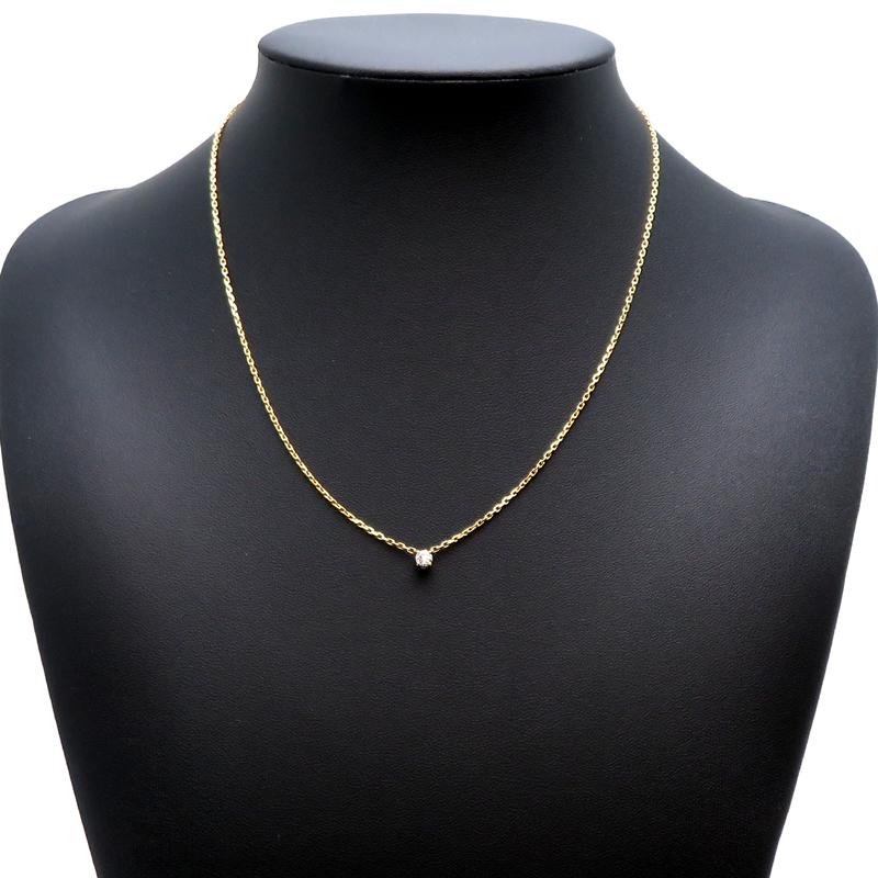 Cartier ［銀座店］CARTIER カルティエ #46 0.23ct ダイヤモンド 
