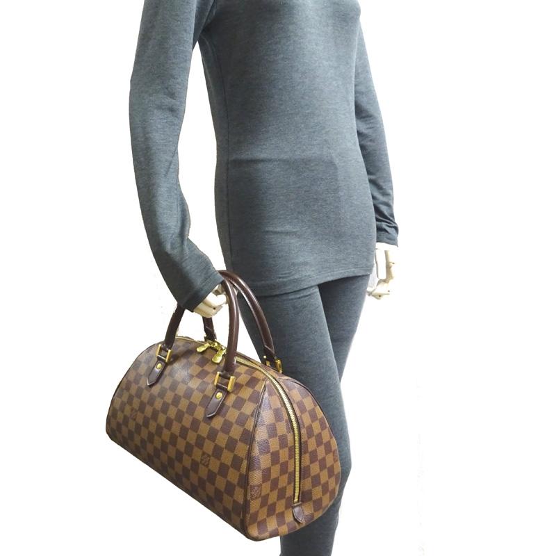 飯能本店］LOUIS VUITTON LV ルイ・ヴィトン リベラMM N41434（廃番 