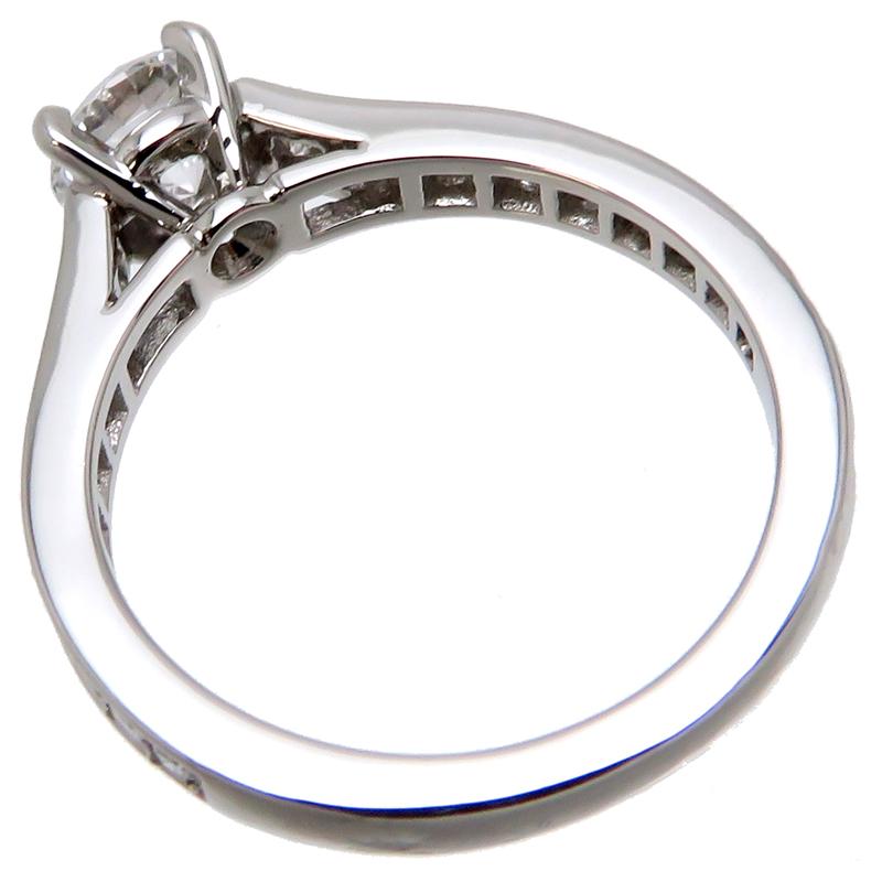 Cartier（カルティエ） ［銀座店］CARTIER #49 Pt950 0.63ct 1895