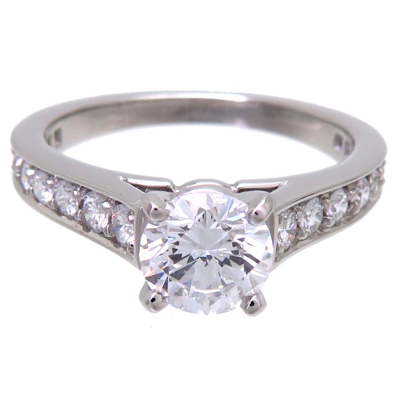 Cartier（カルティエ） ［銀座店］CARTIER #49 Pt950 0.63ct 1895
