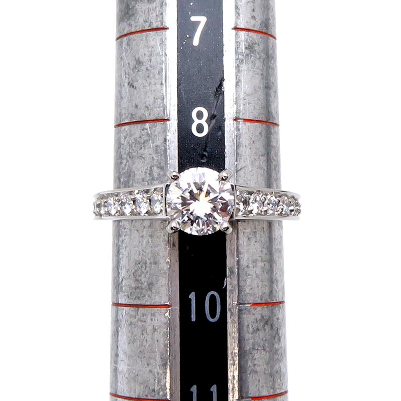 Cartier（カルティエ） ［銀座店］CARTIER #49 Pt950 0.63ct 1895