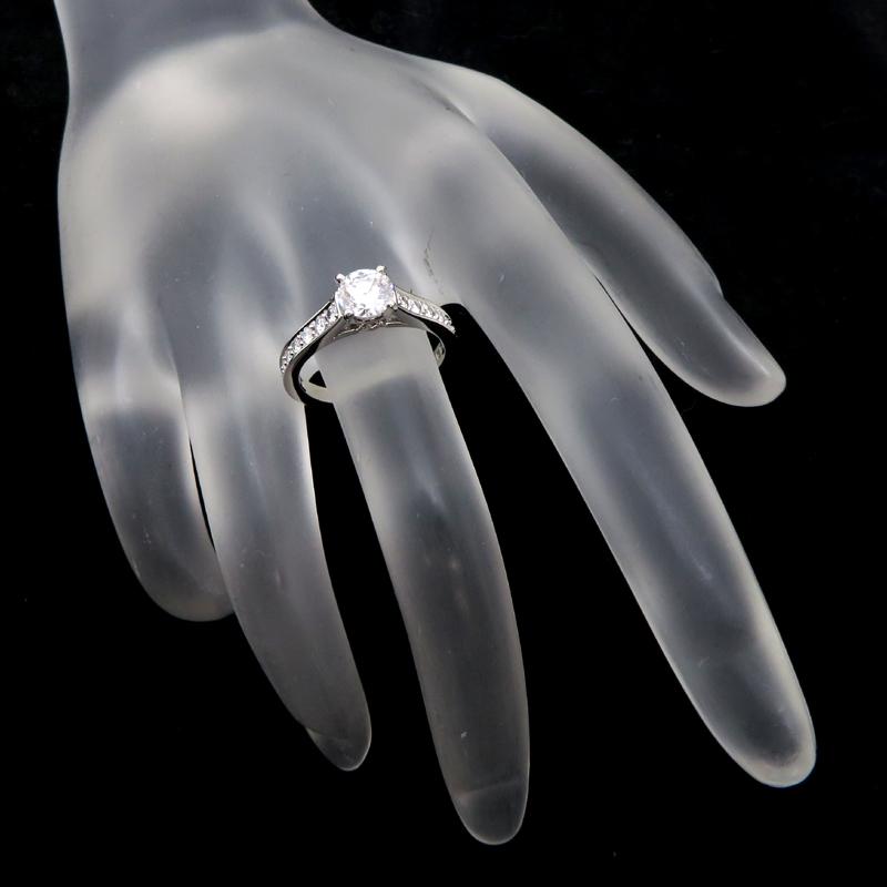 Cartier（カルティエ） ［銀座店］CARTIER #49 Pt950 0.63ct 1895