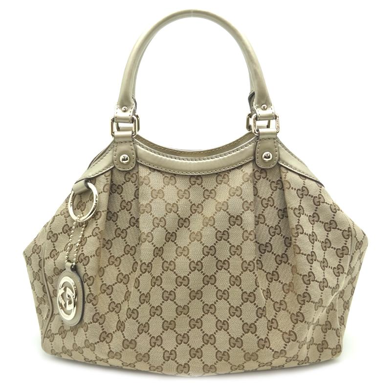 GUCCI ［飯能本店］GUCCI グッチ スーキートートバッグ 211944 