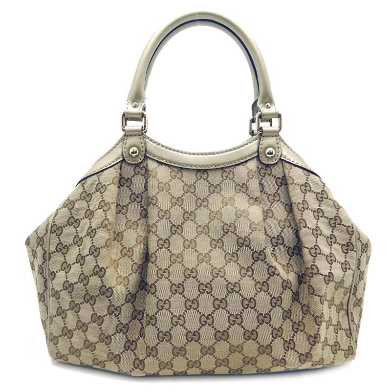 GUCCI ［飯能本店］GUCCI グッチ スーキートートバッグ 211944 