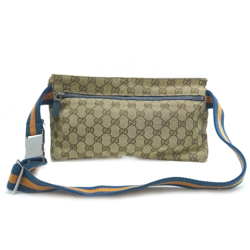 GUCCI（グッチ） ［飯能本店］GUCCI ボディバッグ 28566 ウエスト