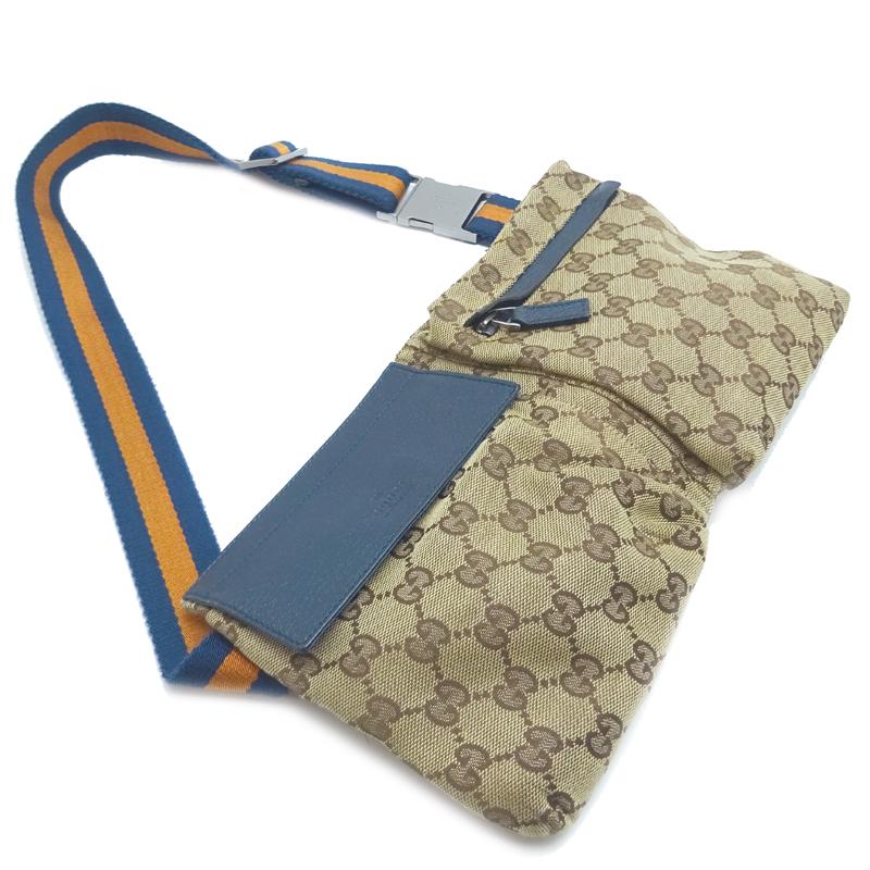 GUCCI（グッチ） ［飯能本店］GUCCI ボディバッグ 28566 ウエスト
