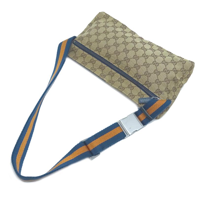 GUCCI（グッチ） ［飯能本店］GUCCI ボディバッグ 28566 ウエスト