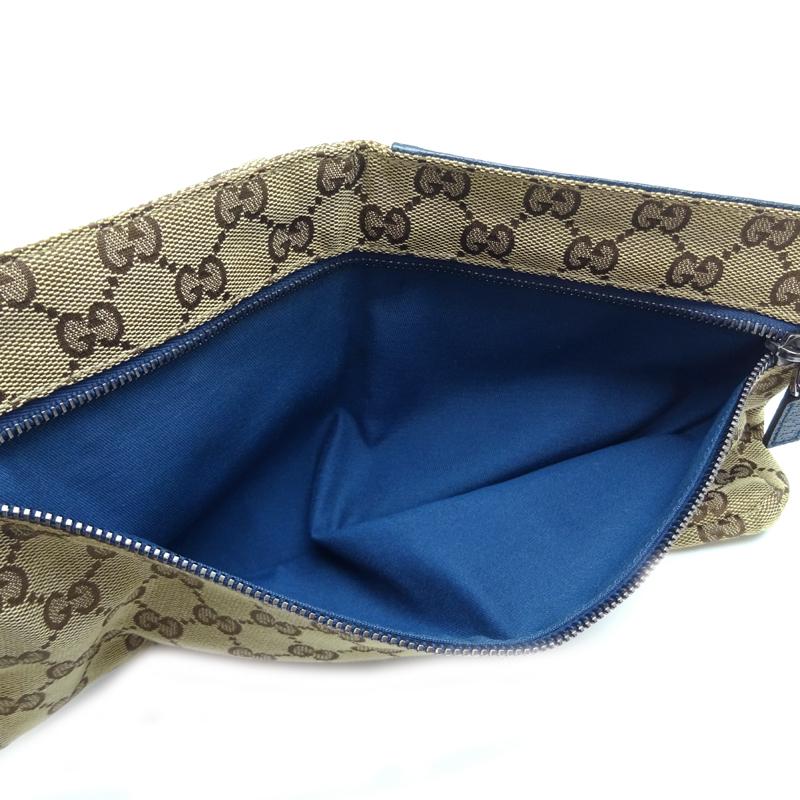 GUCCI（グッチ） ［飯能本店］GUCCI ボディバッグ 28566 ウエスト