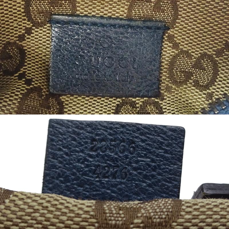 GUCCI（グッチ） ［飯能本店］GUCCI ボディバッグ 28566 ウエスト
