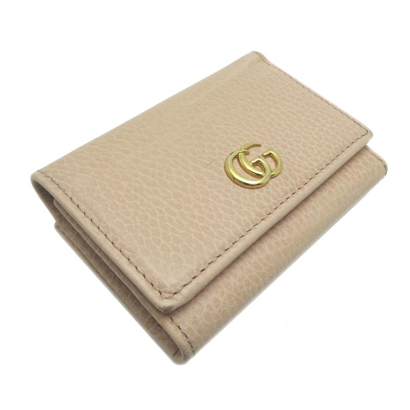 GUCCI（グッチ） ［飯能本店］GUCCI GGマーモント コンパクト