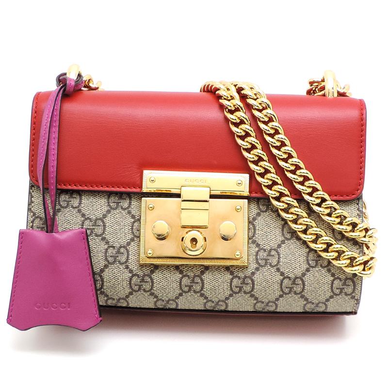 GUCCI 【10/15まで！ローン48回無金利】［銀座店］GUCCI グッチ 
