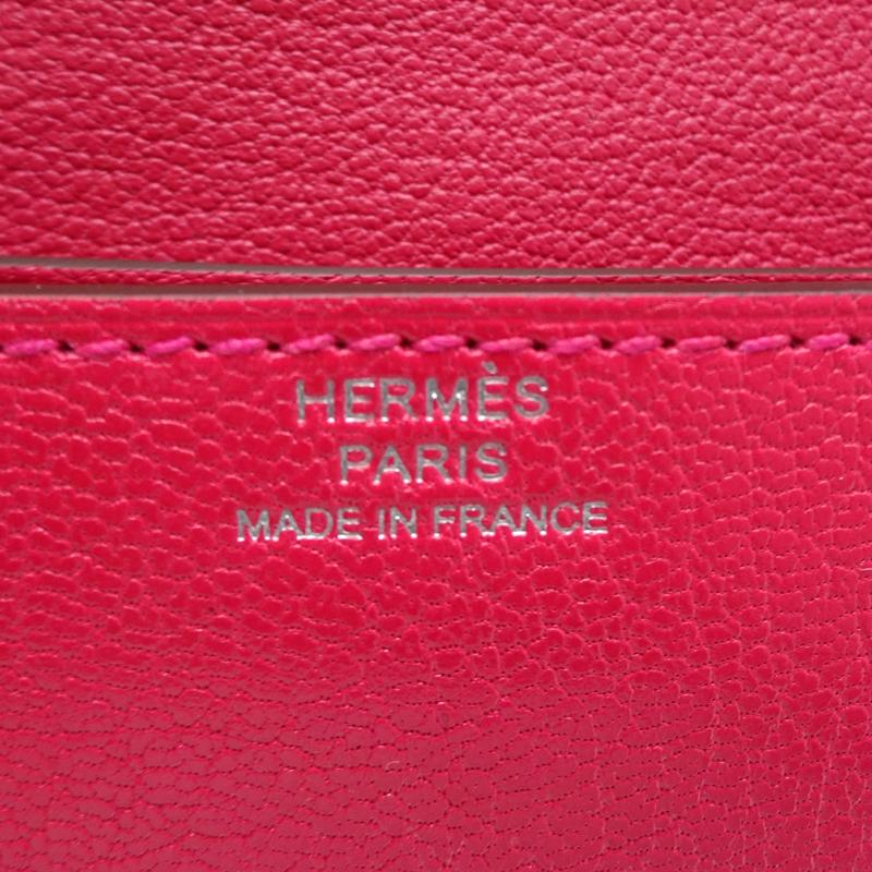 HERMES ［銀座店］HERMES エルメス シェーヌダンクル コンパクト 