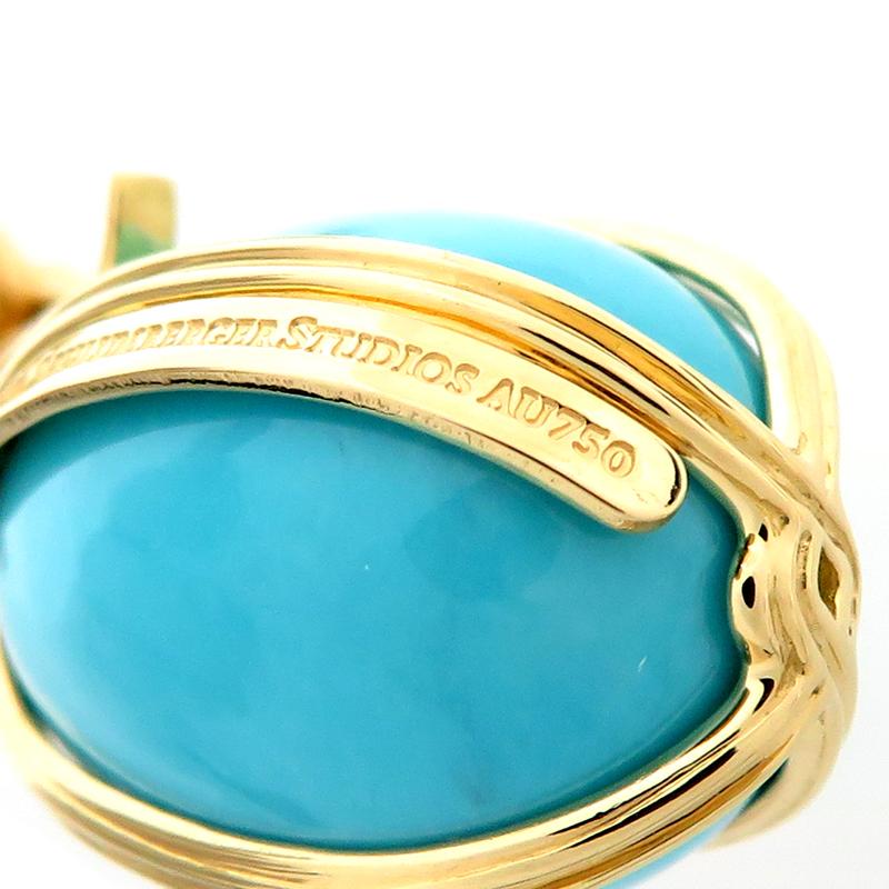 Tiffany&Co. チャーム TIFFANY&Co.（ティファニー） ［銀座店］TIFFANY&Co. シュランバージェ