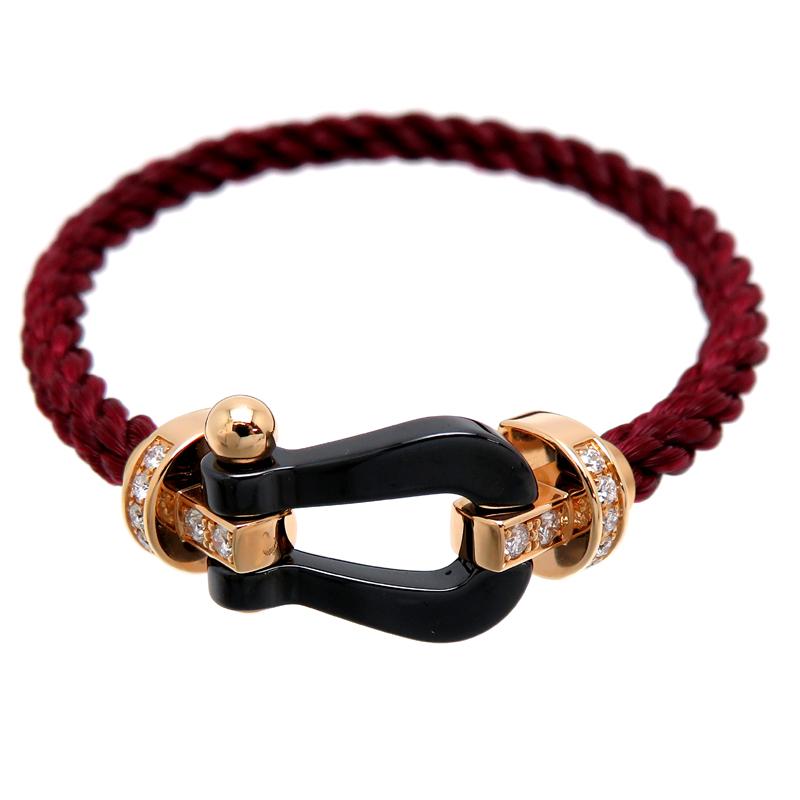 Fred（フレッド） ［銀座店］FRED フォース10 LM ハーフ ダイヤモンド