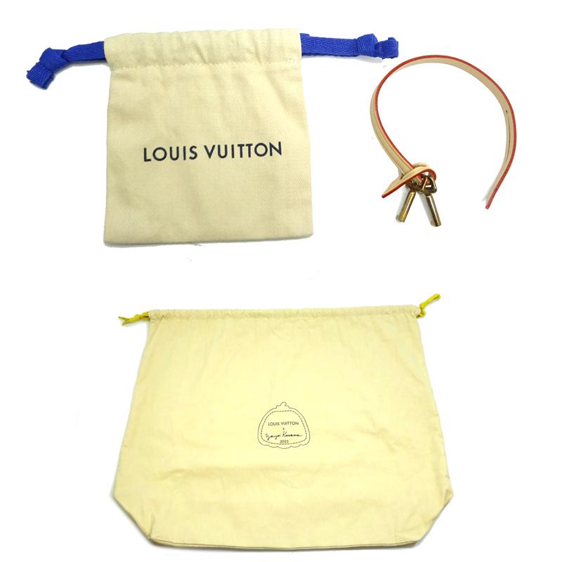 LOUIS VUITTON ［銀座店］LOUIS LV ルイ・ヴィトン LV×YK コフレ 