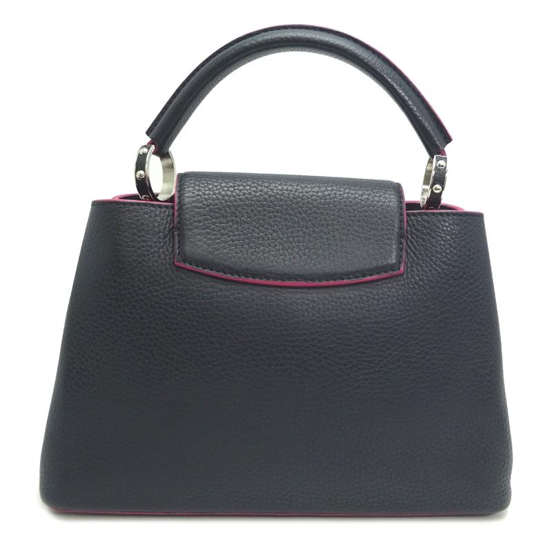 LOUIS VUITTON ［銀座店］LOUIS LV ルイ・ヴィトン カプシーヌ BB 